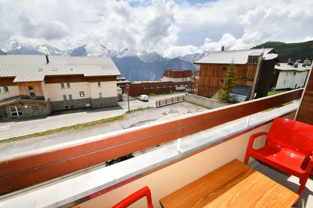 Apartament Le Lauranoure - 205 Alpe d'Huez Zewnętrze zdjęcie
