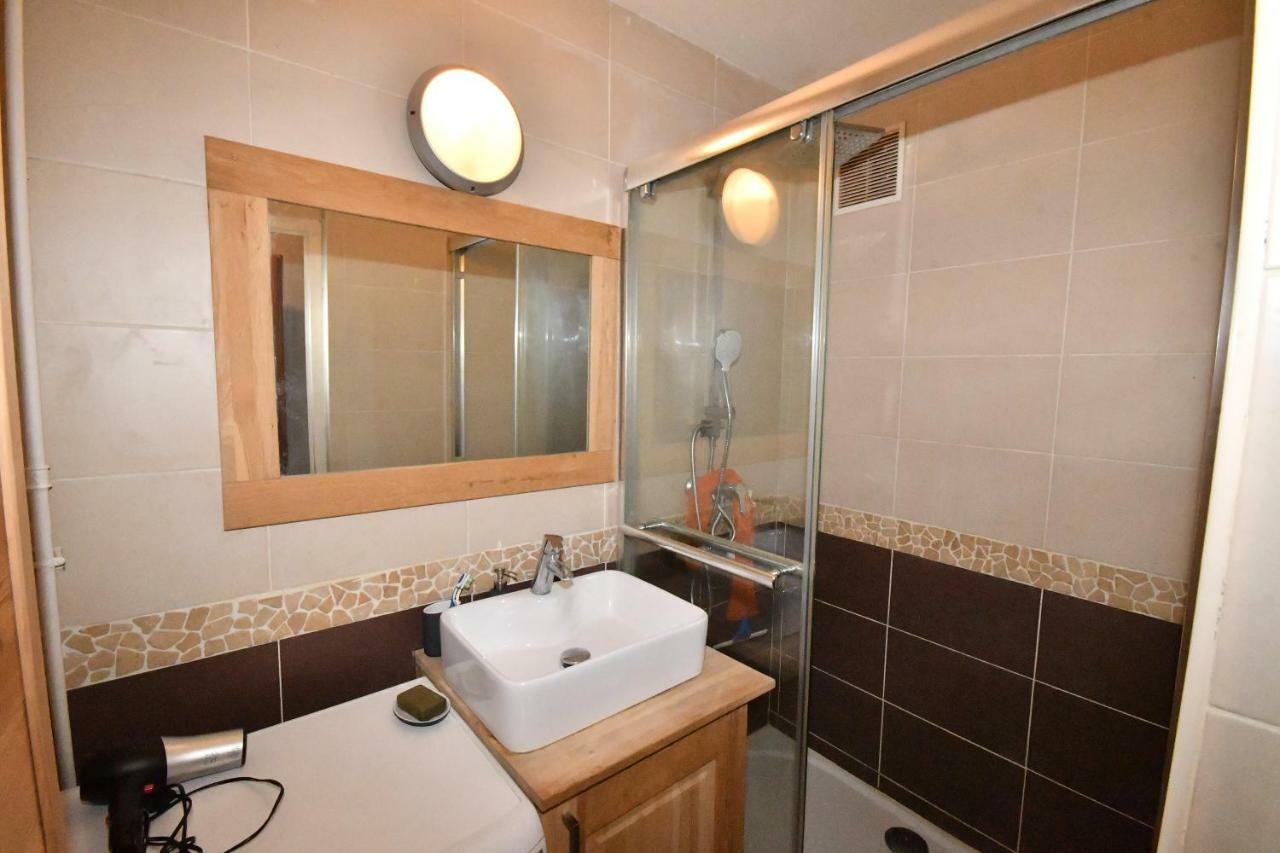 Apartament Le Lauranoure - 205 Alpe d'Huez Zewnętrze zdjęcie
