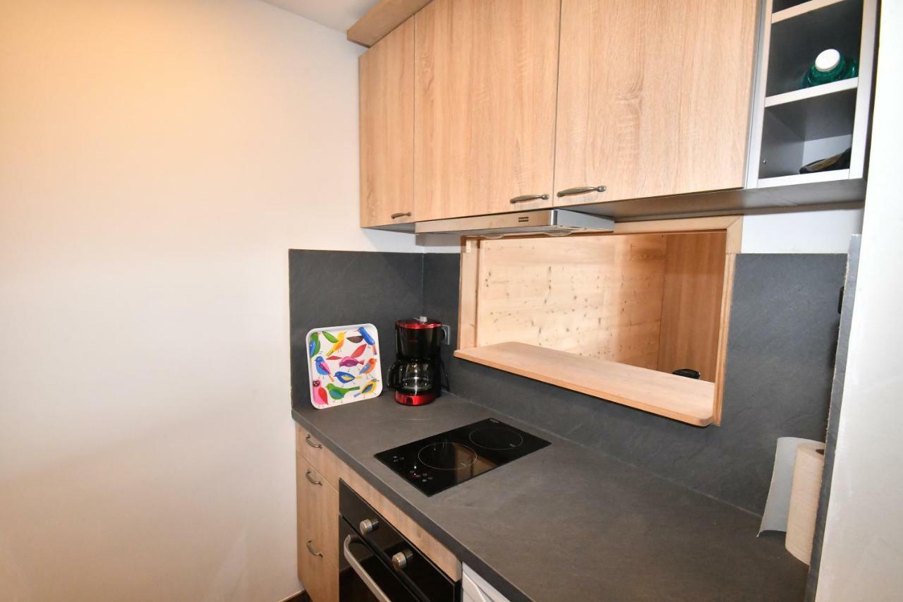 Apartament Le Lauranoure - 205 Alpe d'Huez Zewnętrze zdjęcie
