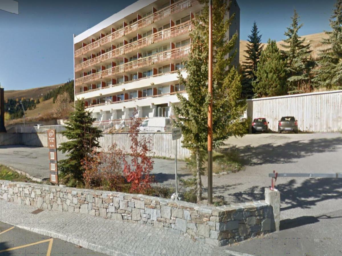 Apartament Le Lauranoure - 205 Alpe d'Huez Zewnętrze zdjęcie