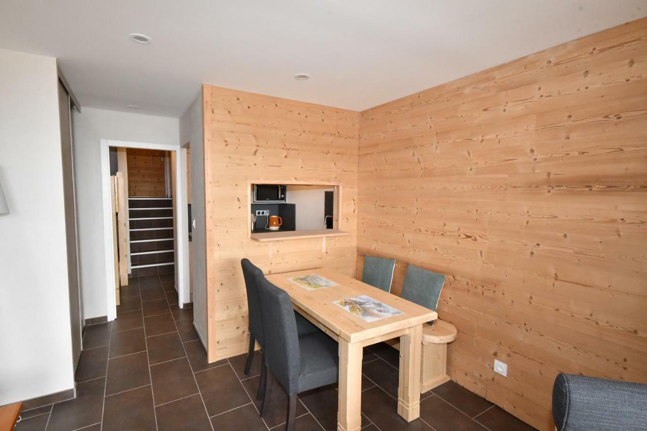 Apartament Le Lauranoure - 205 Alpe d'Huez Zewnętrze zdjęcie
